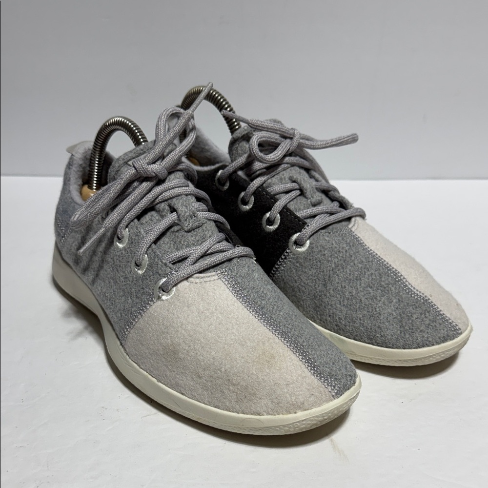 Allbirds Woolrunner Patchwork Shoes - image 1
